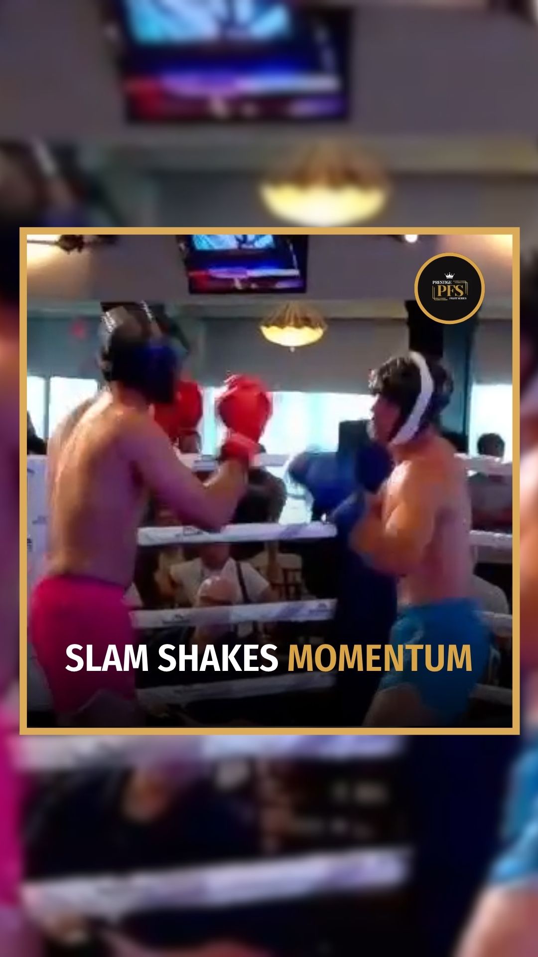 Noah Orlandi: Slam Shakes Momentum ...
