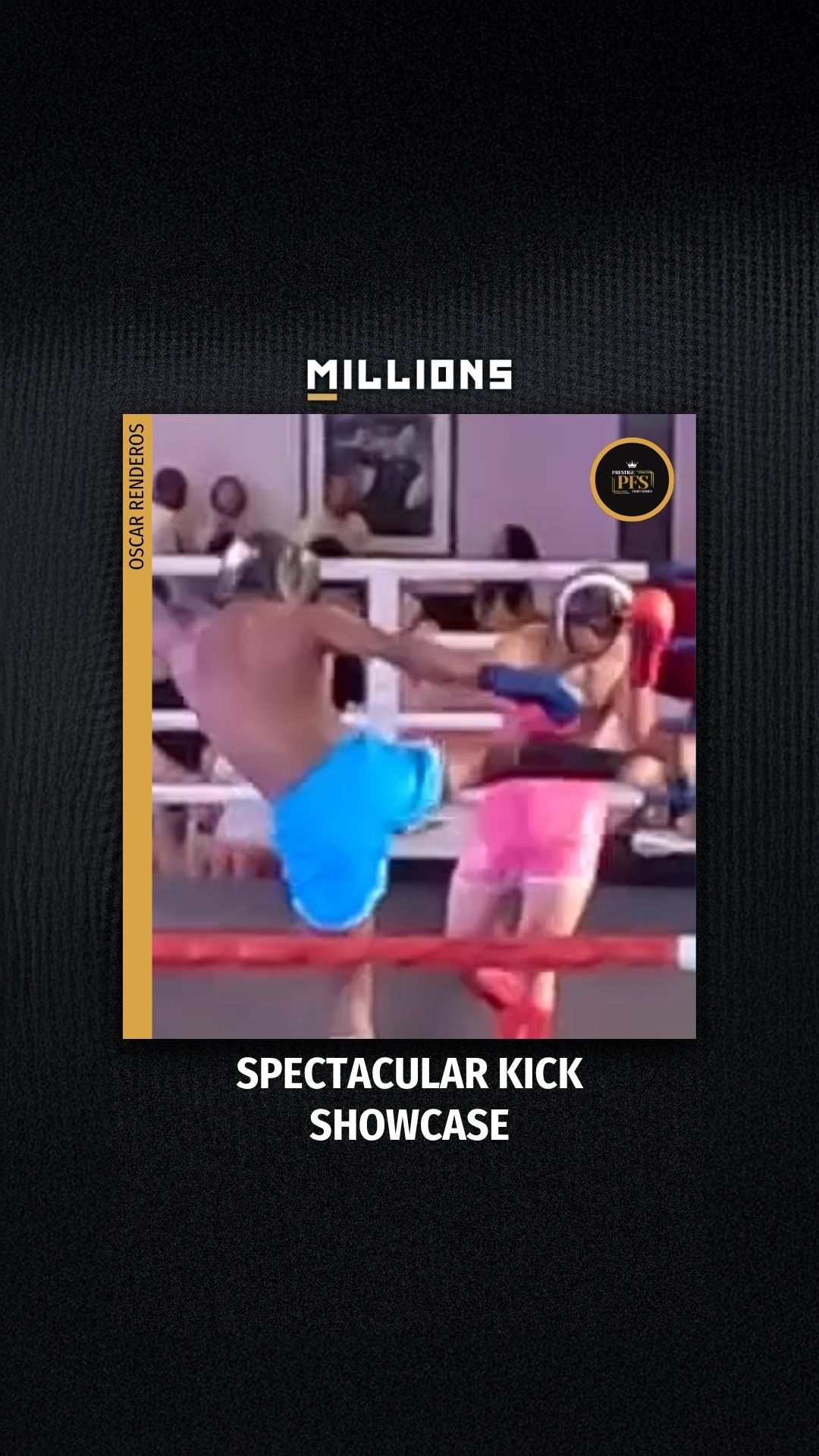 Tayshawn Thomas: Spectacular Kick S...
