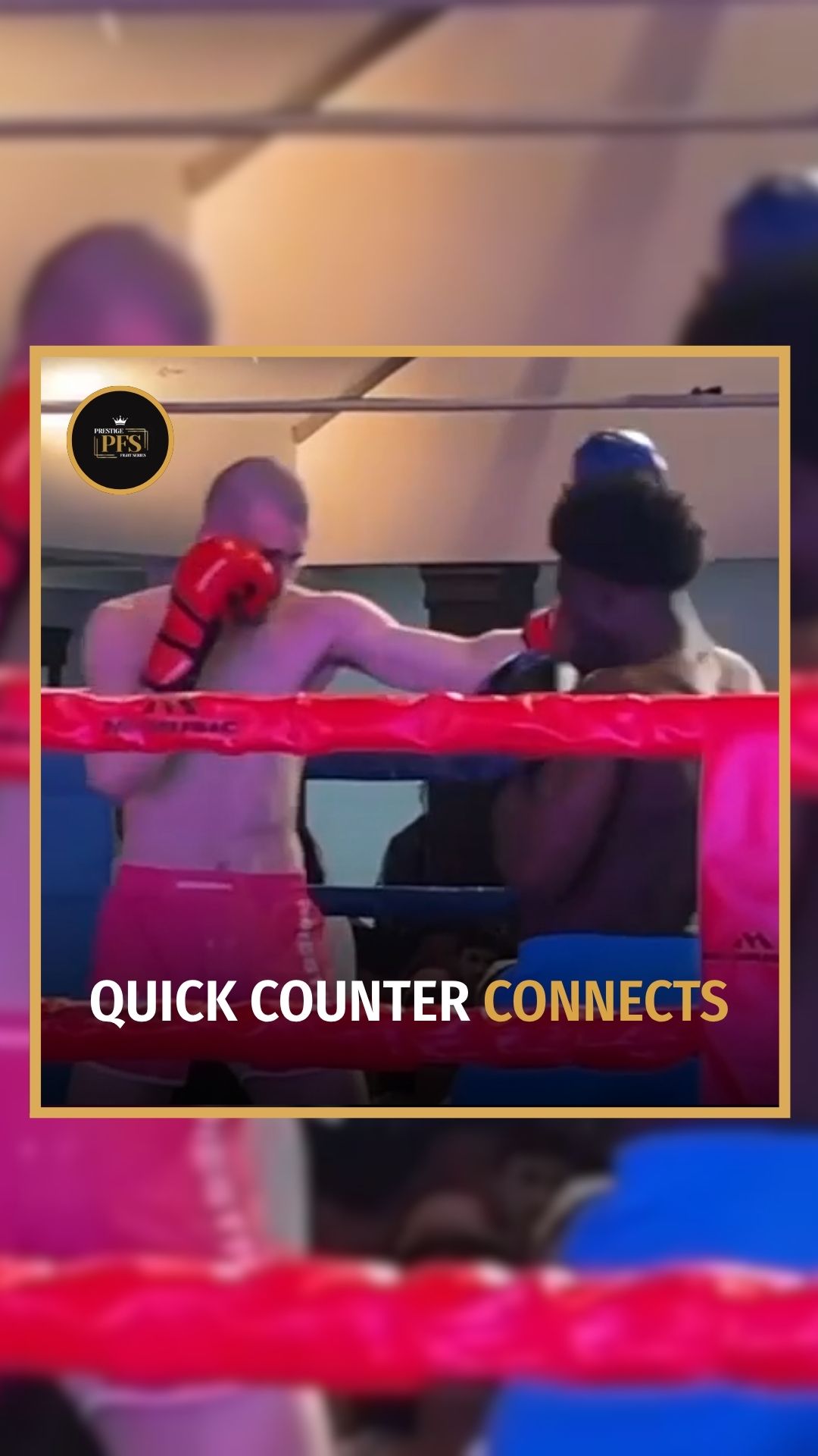 Max Burridge: Quick Counter Connect...
