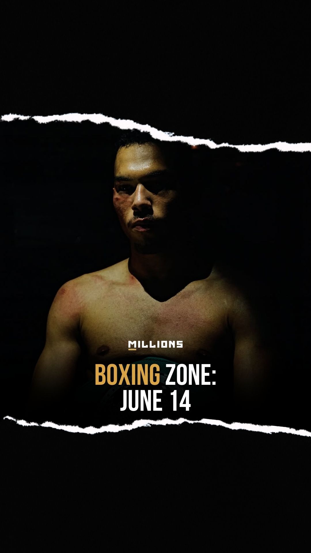 Ernesto Mercado: Boxing Zone Takeov...