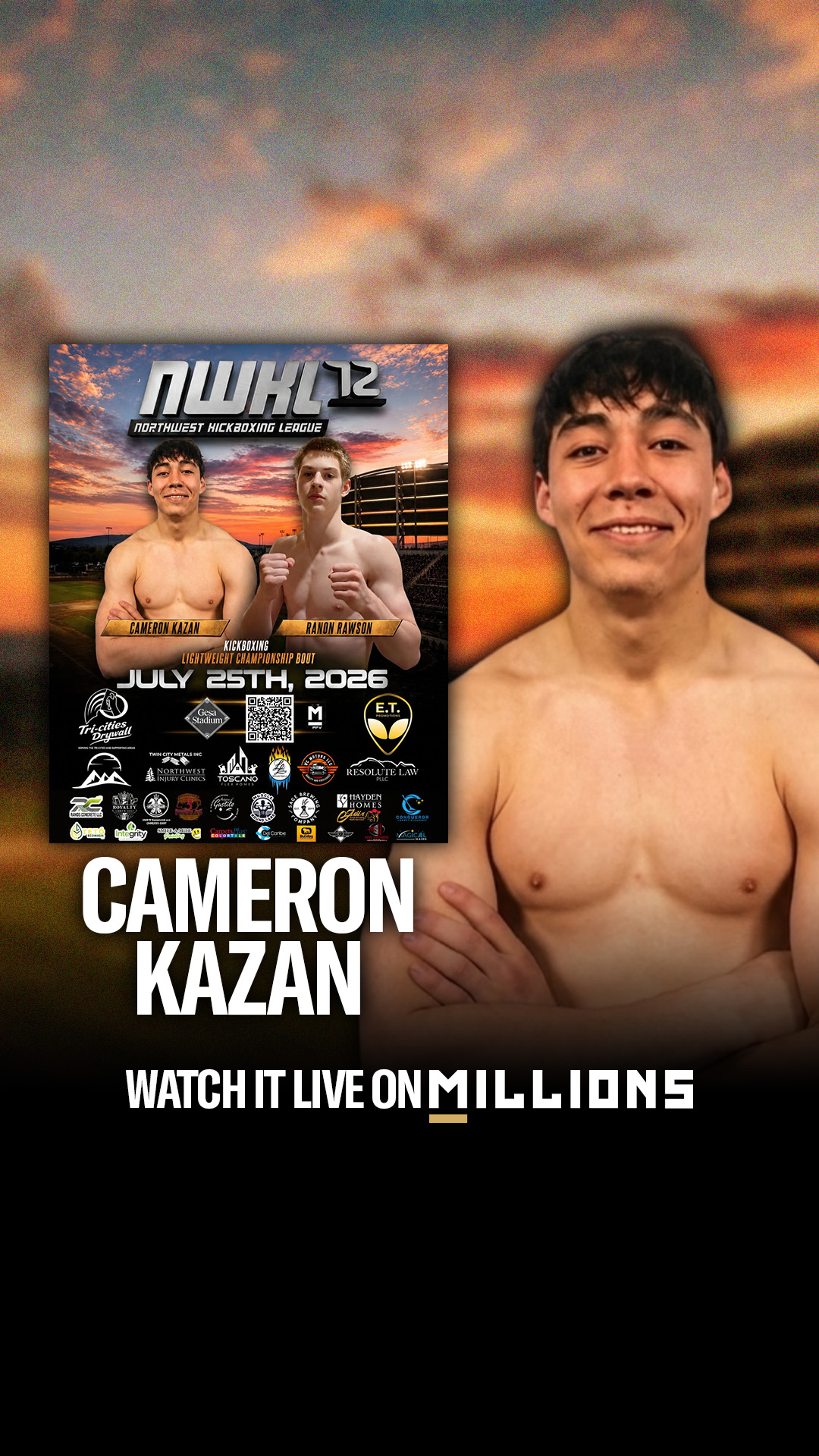 Cameron Kazan | Unstoppable Momentu...