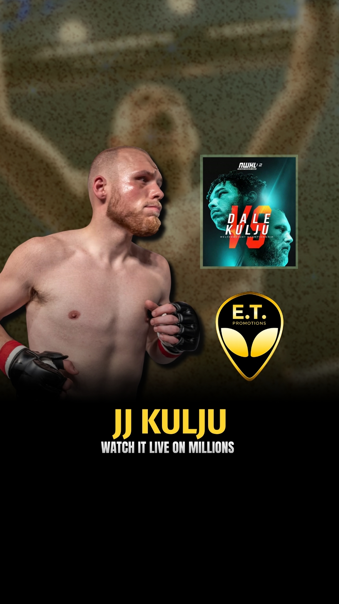 JJ Kulju | Eyes on the Title