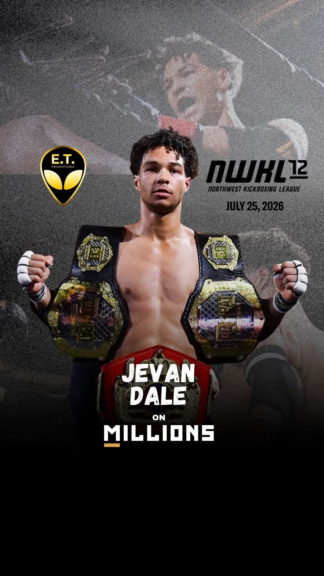 Jevan Dale | Built to Dominate