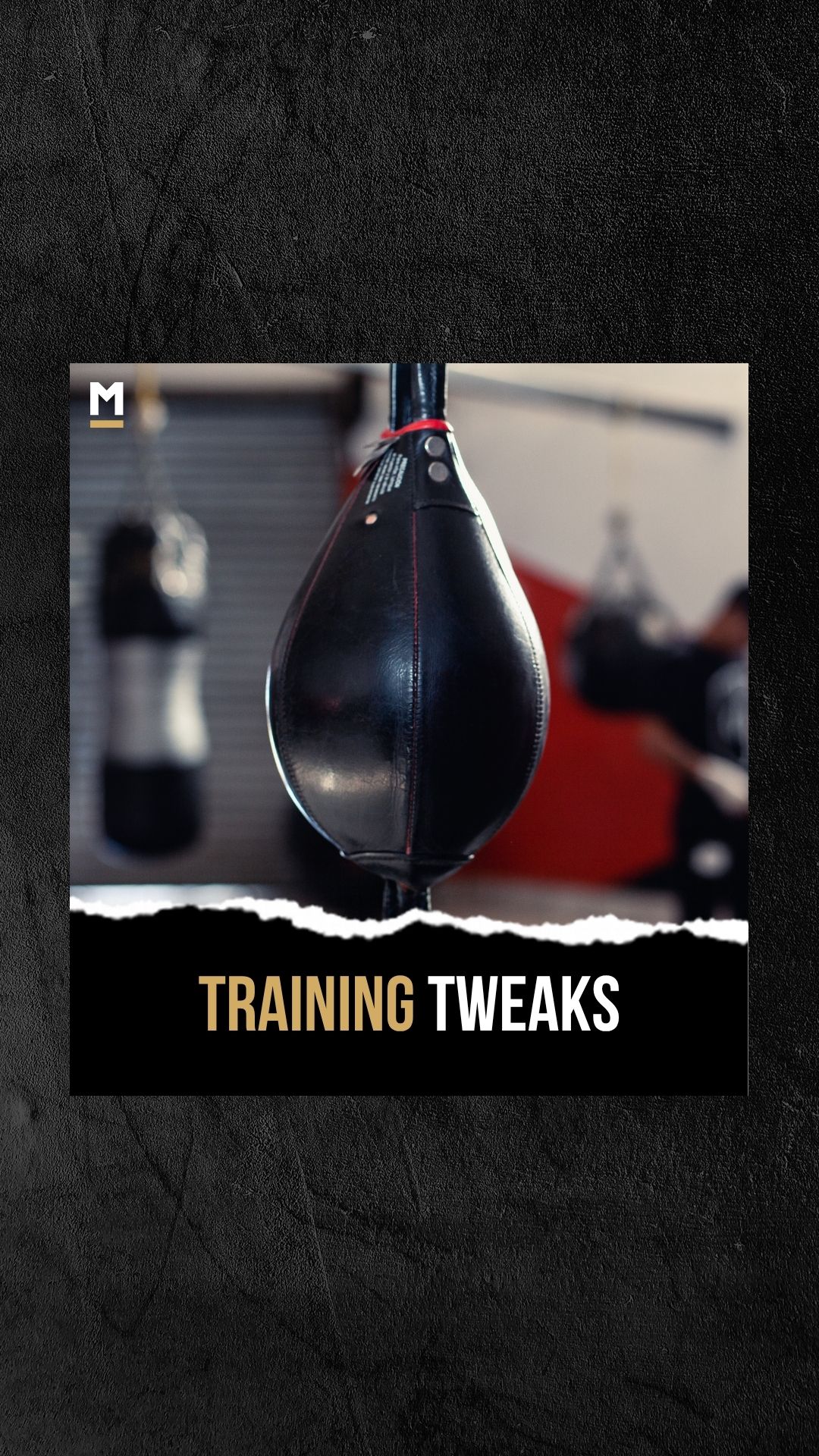 Ethan Davies: Training Tweaks | Pre...