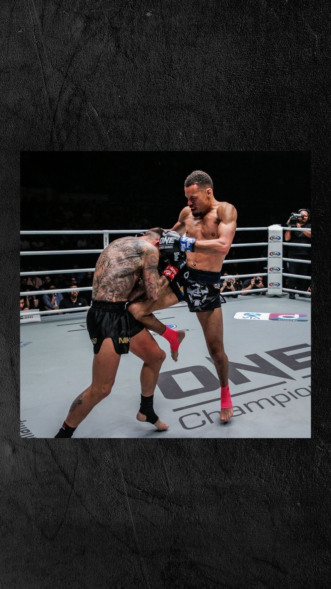 Ethan Gillanders: Balancing karate ...