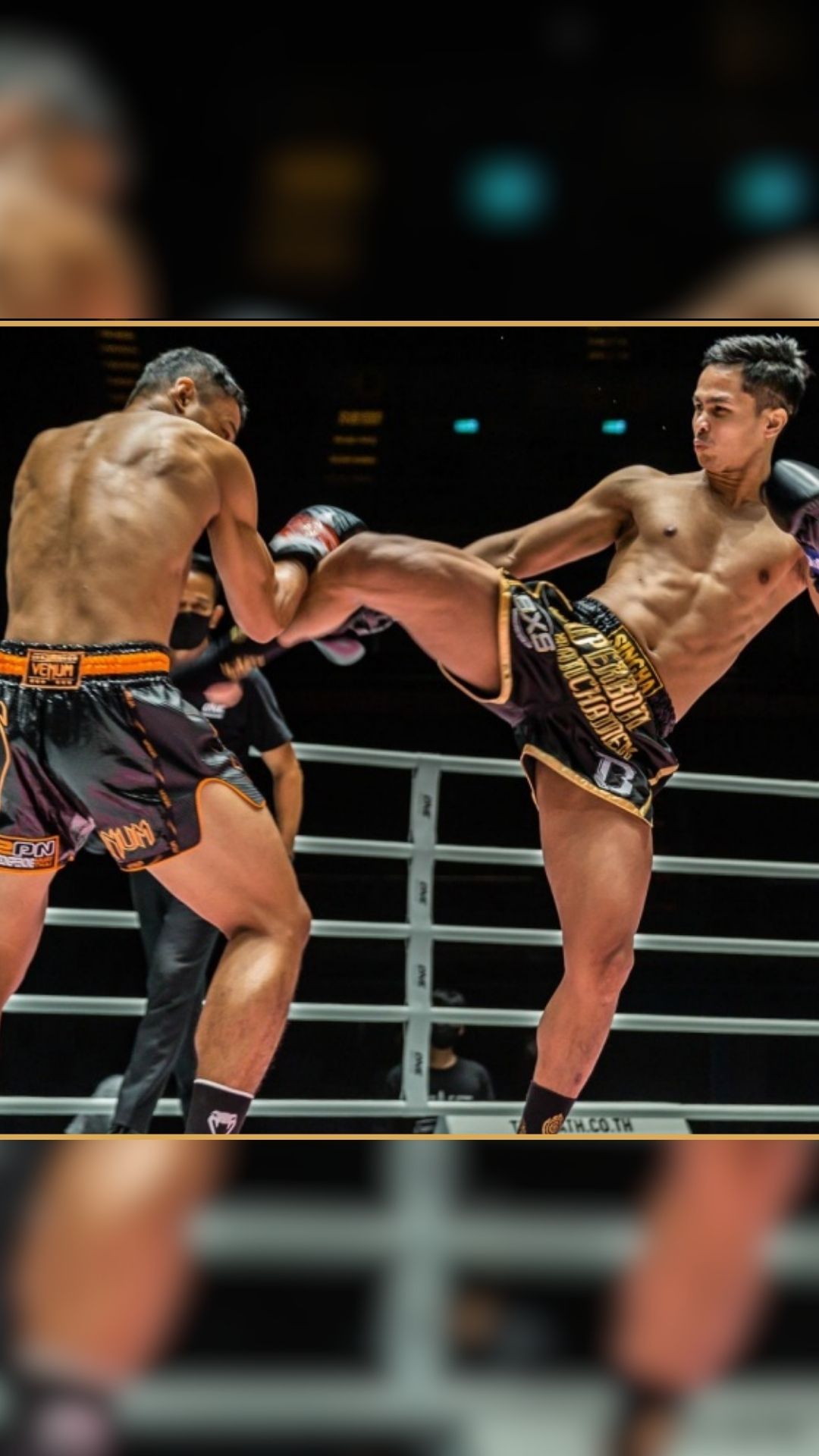 Ethan Gillanders: Kickboxing journe...