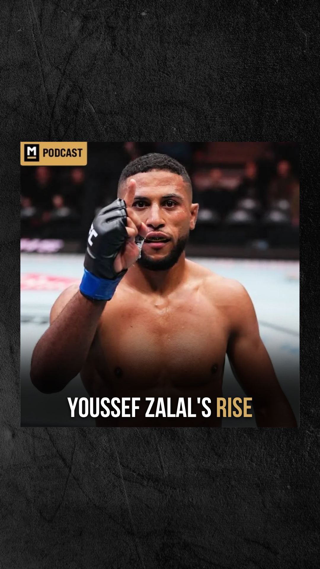 Over The Octagon Podcast: Youssef Z... on MILLIONS Over The Octagon Podcast: Youssef Z...