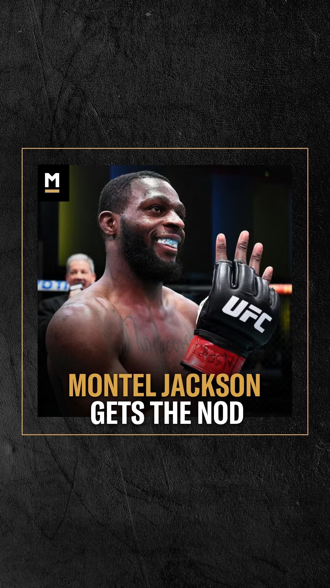Over The Octagon Podcast: Montel Ja... on MILLIONS Over The Octagon Podcast: Montel Ja...
