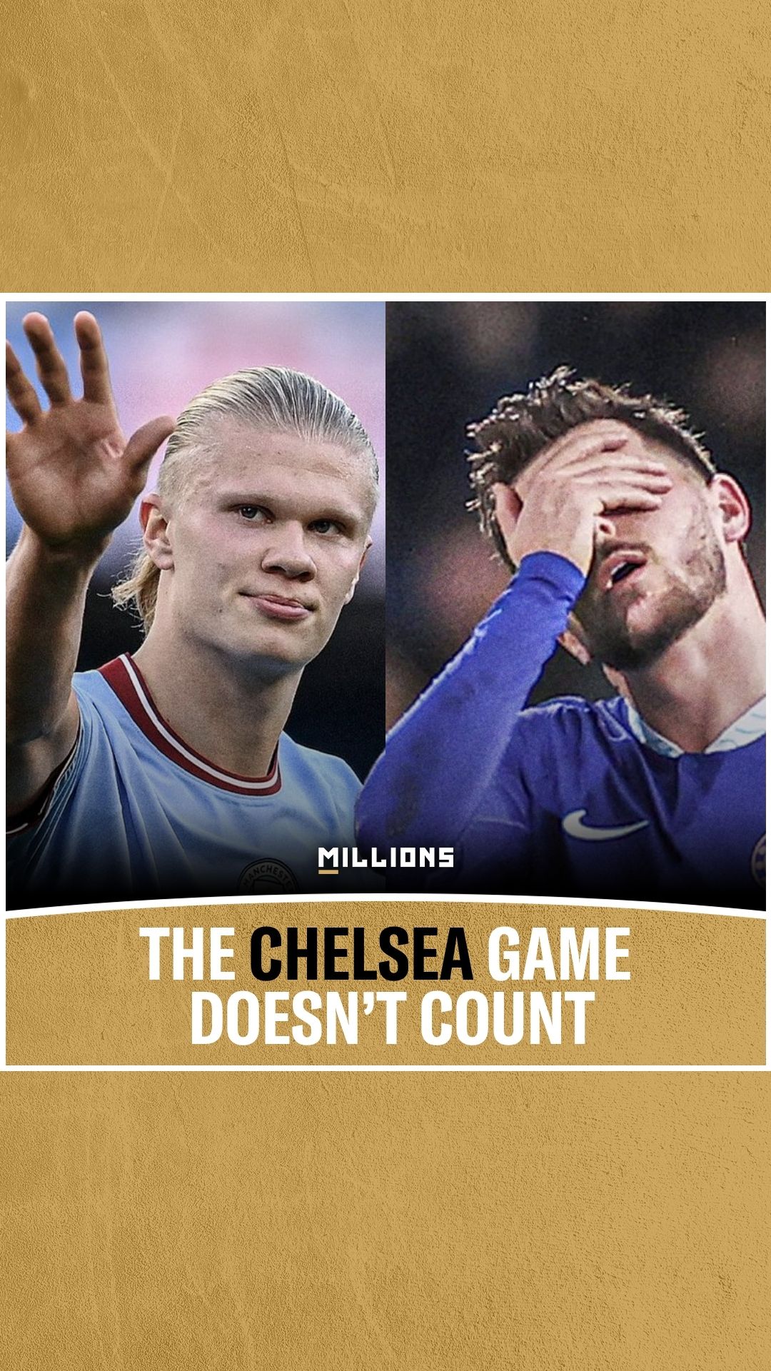 Evan Mack's World: The Chelsea Game...