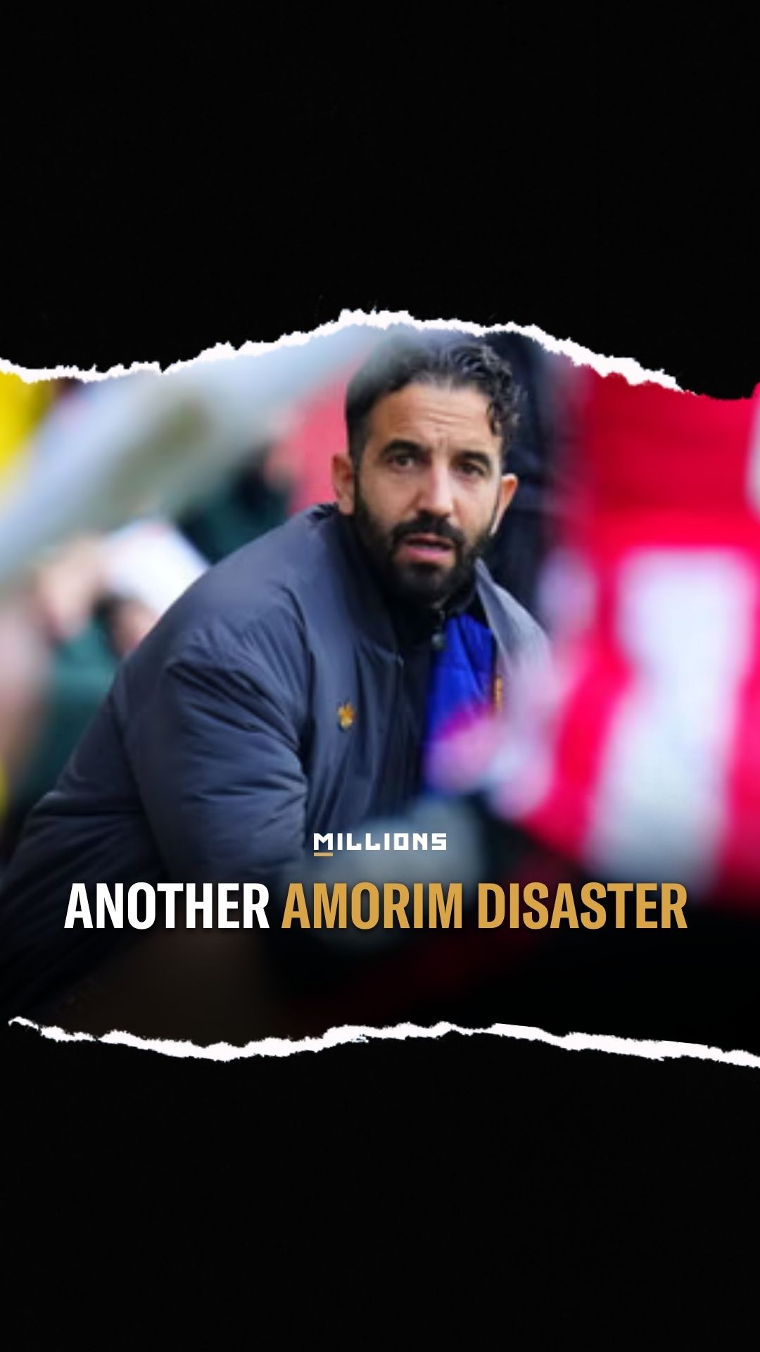 Evan Mack's World: Another Amorim D...