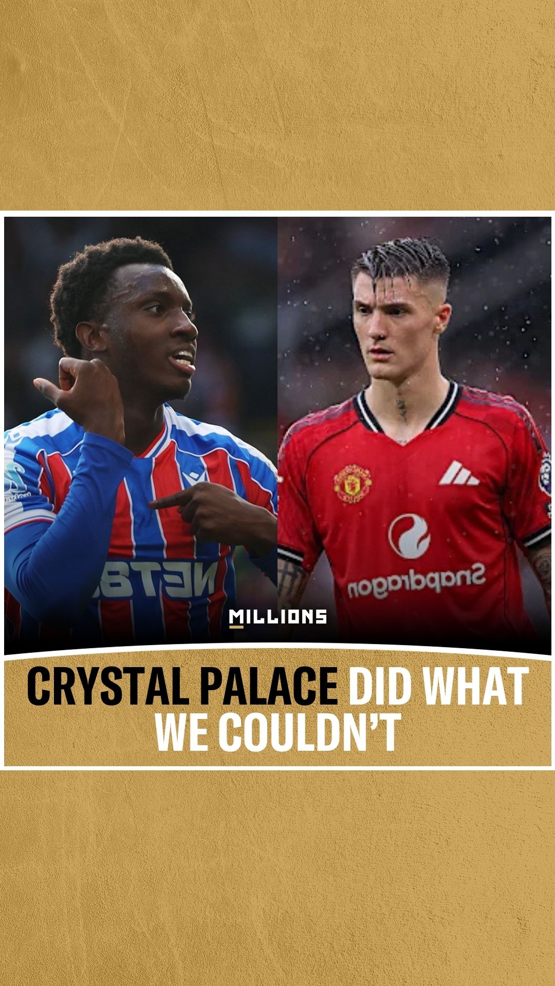 Evan Mack's World: Crystal Palace D...