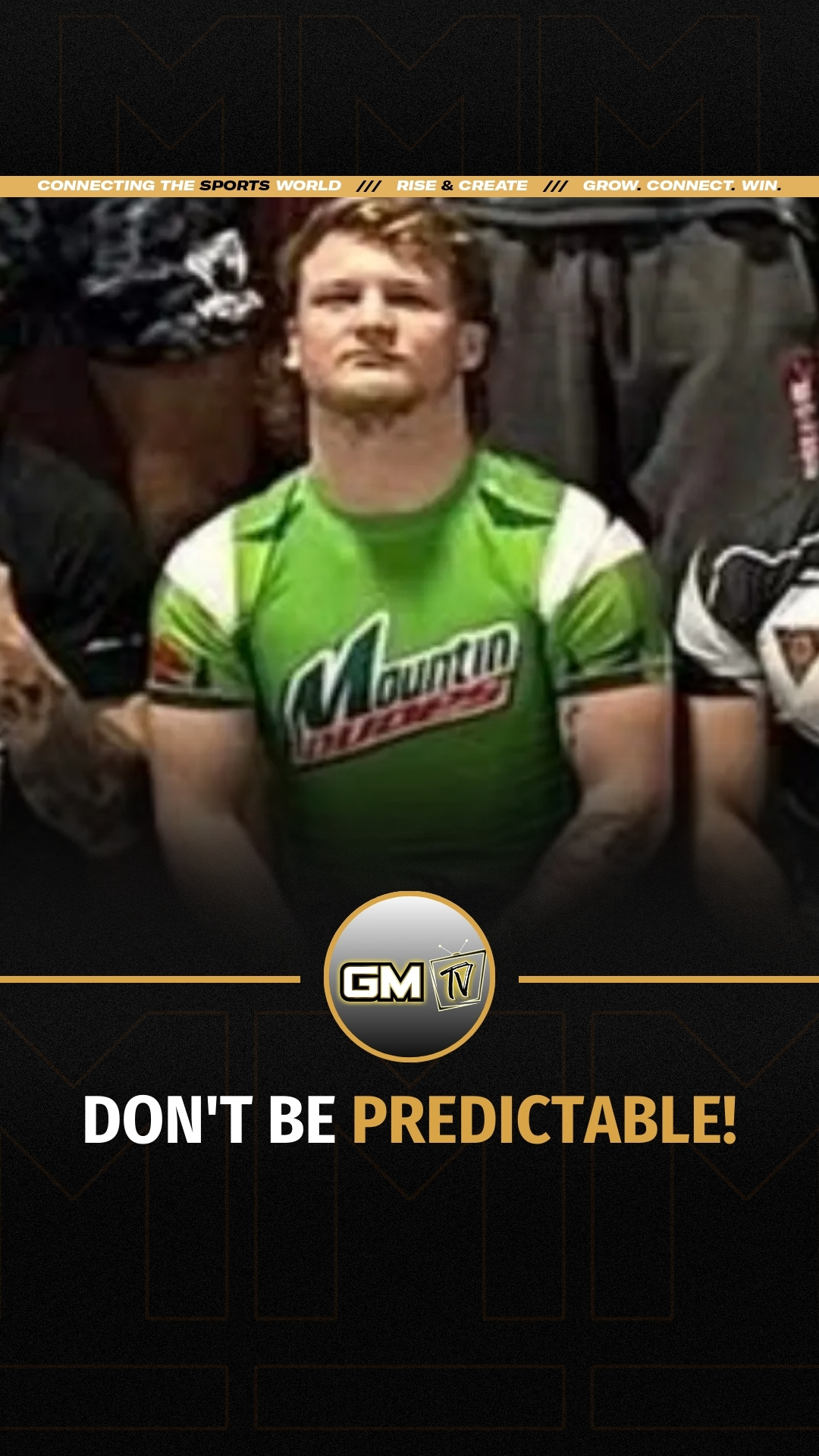 Gonzalez Media TV: Don't Be Predict...