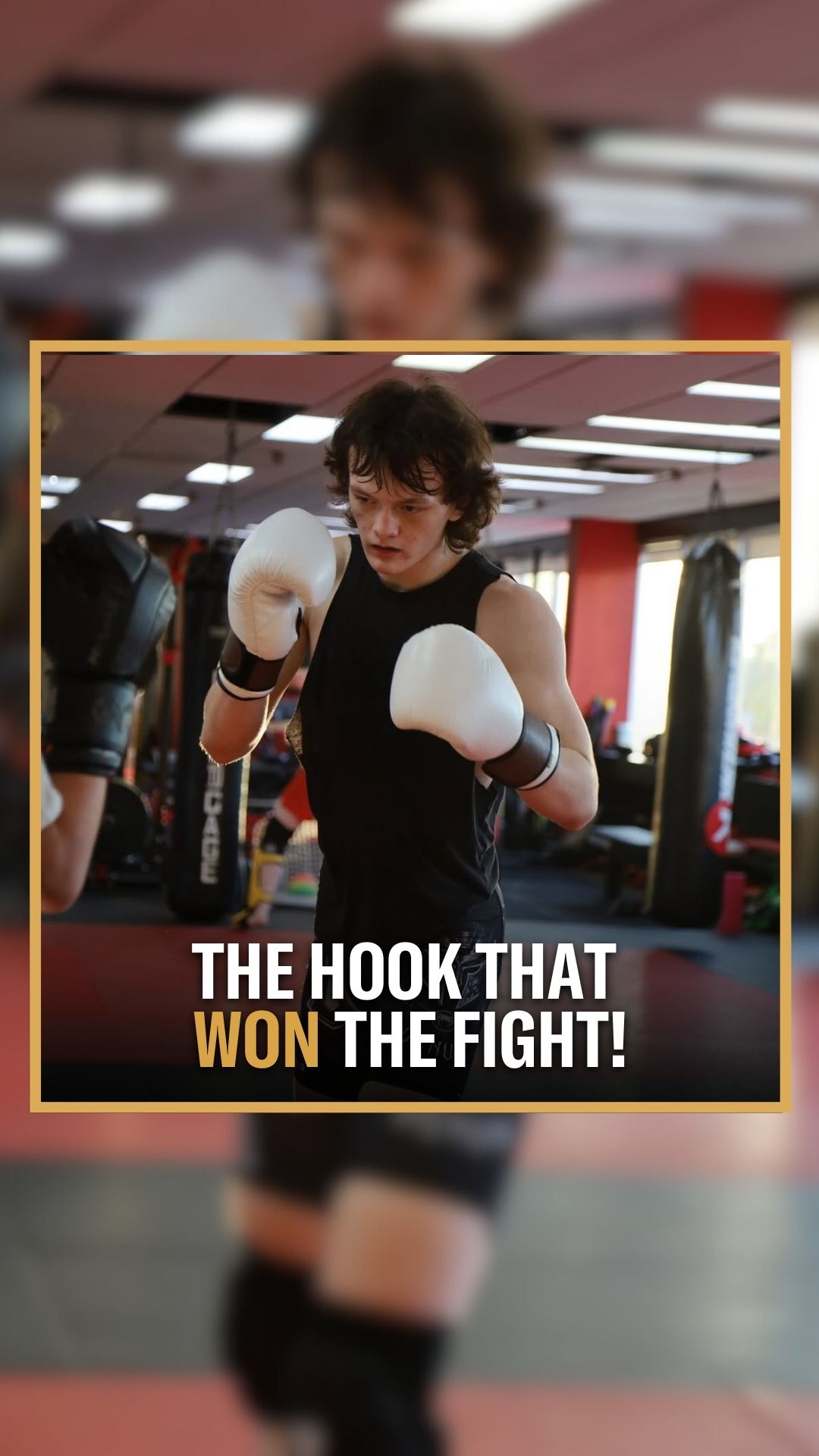 Evan Wood: The Hook That Won the Fi...