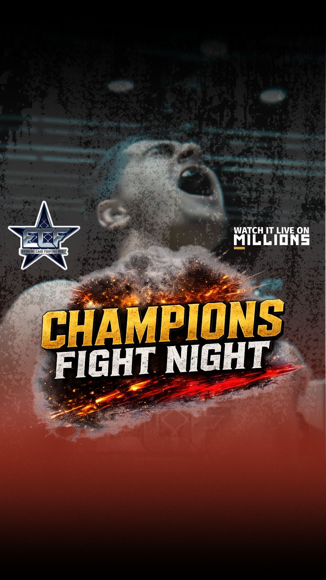 ECF Champions Fight Night 2026 | Li...