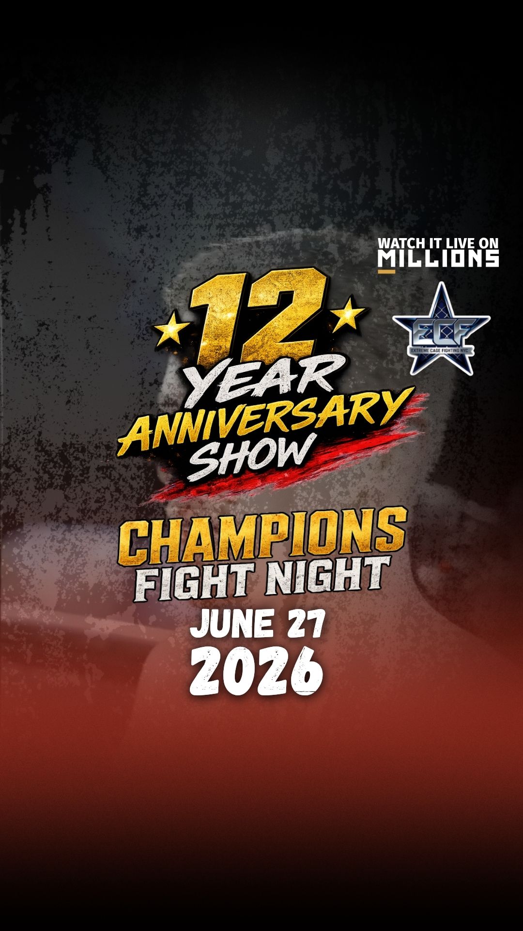 ECF Champions Fight Night 2026 | Wh...