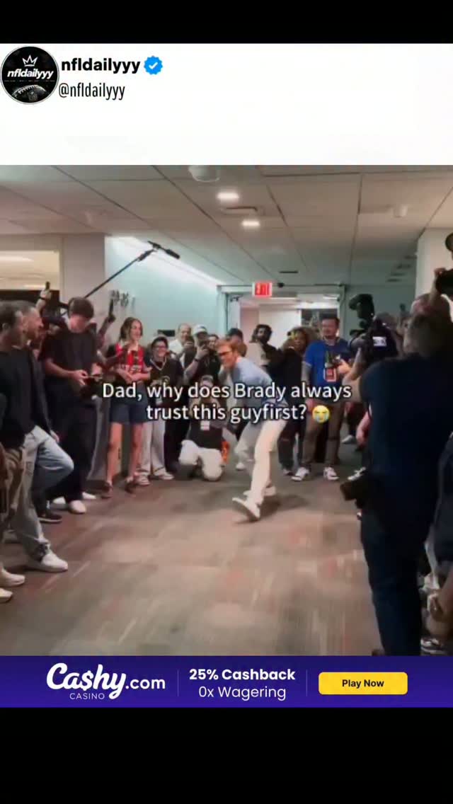 Gronk and Brady's Legendary Connect...
