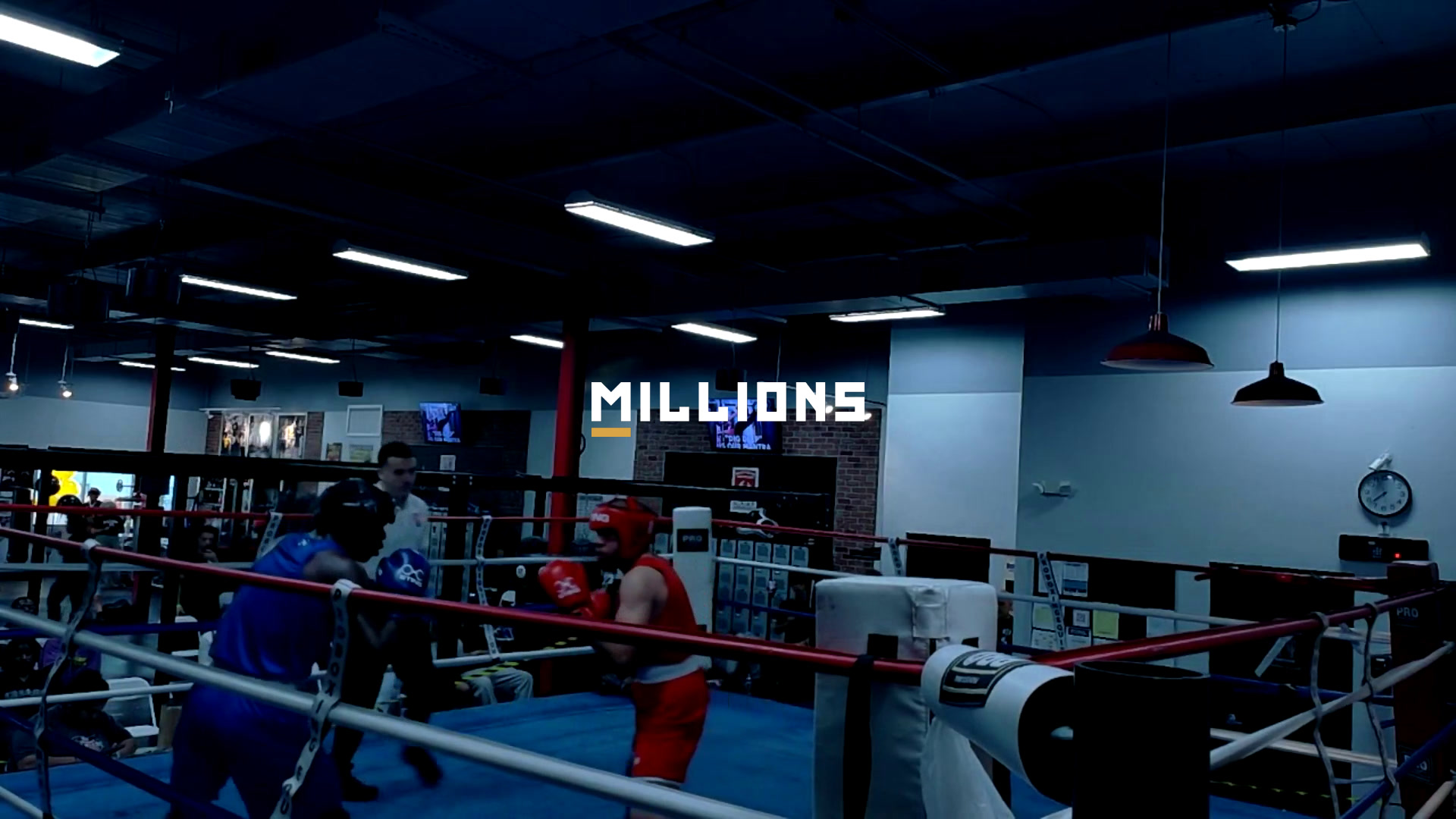 NY Boxing Tournament | EQBC Arena B...