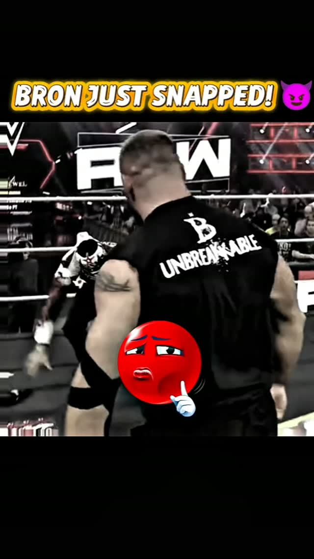 Bron Breakker Unleashes a Devastati...