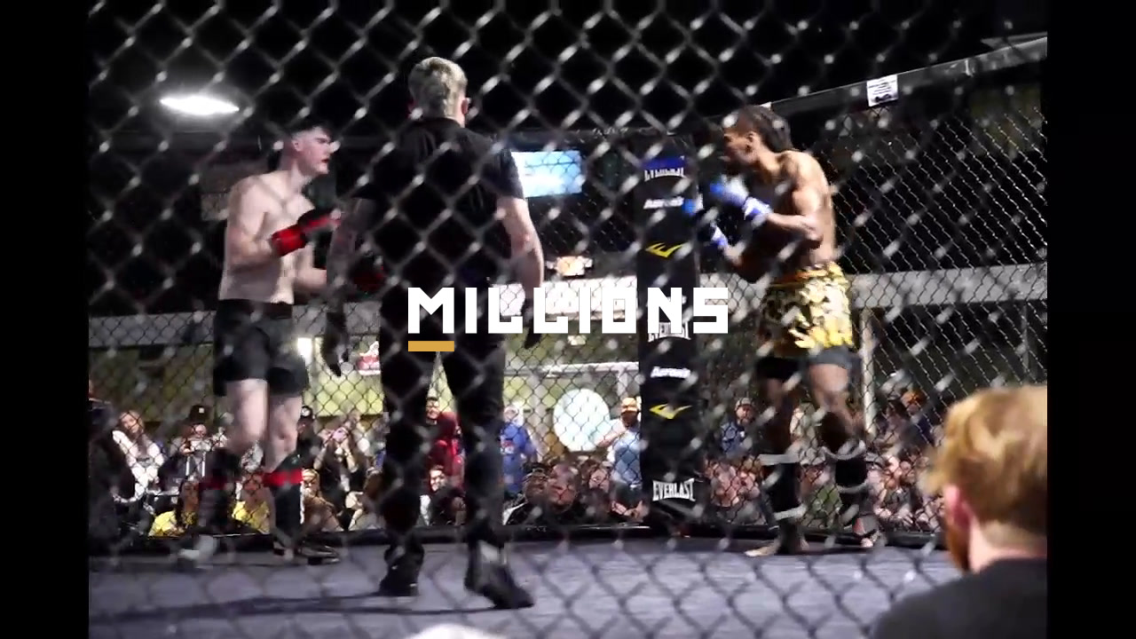 XFA Fight Night 3 — Highlight #40
