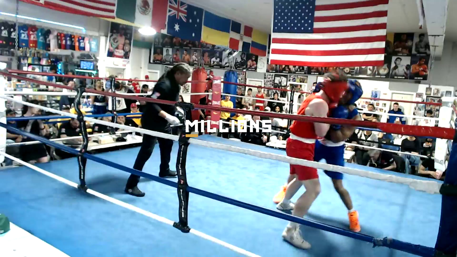Ring Masters Championship — Highlig... on MILLIONS Ring Masters Championship — Highlig...