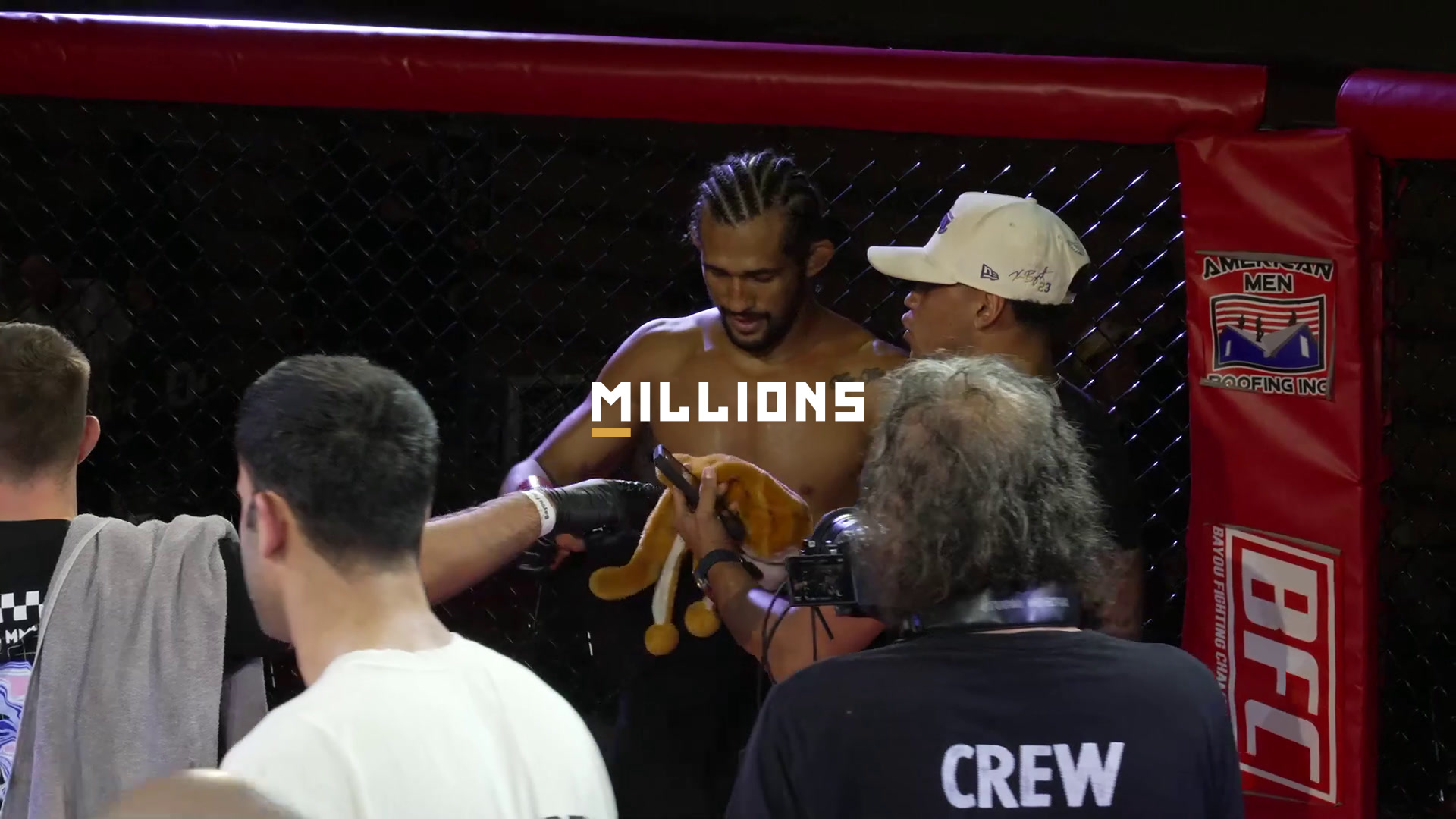 BFC 79 | Mixed Martial Arts - New O...