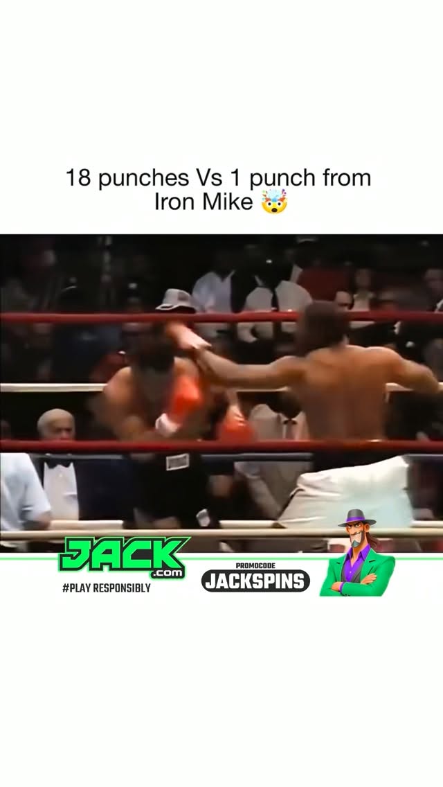 Mike Tyson's Legendary Defense and ...