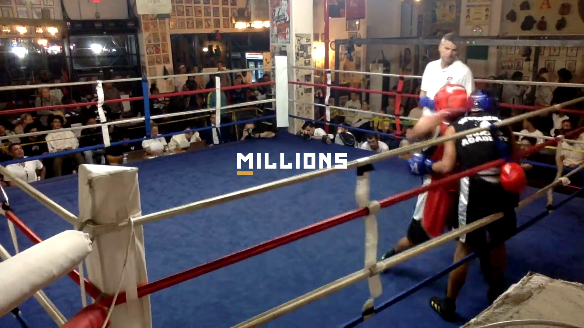 Metroplitian Championships — Highli...