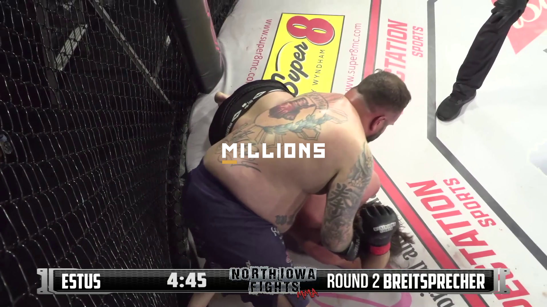 North Iowa Fights MMA – Mason City ...