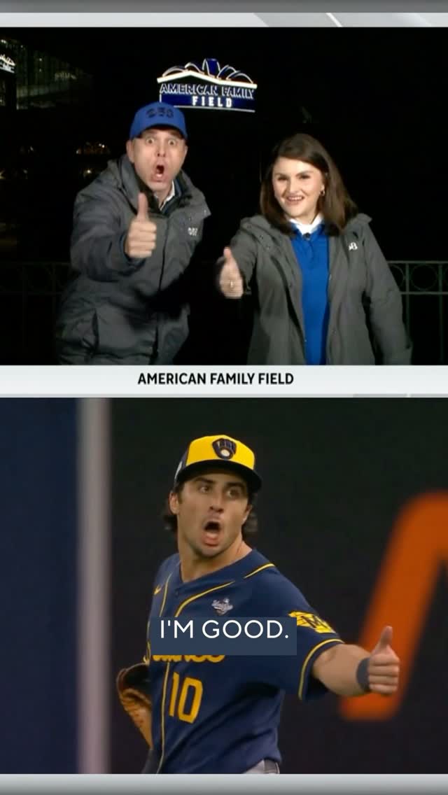 If Sal Frelick is good, we're good!