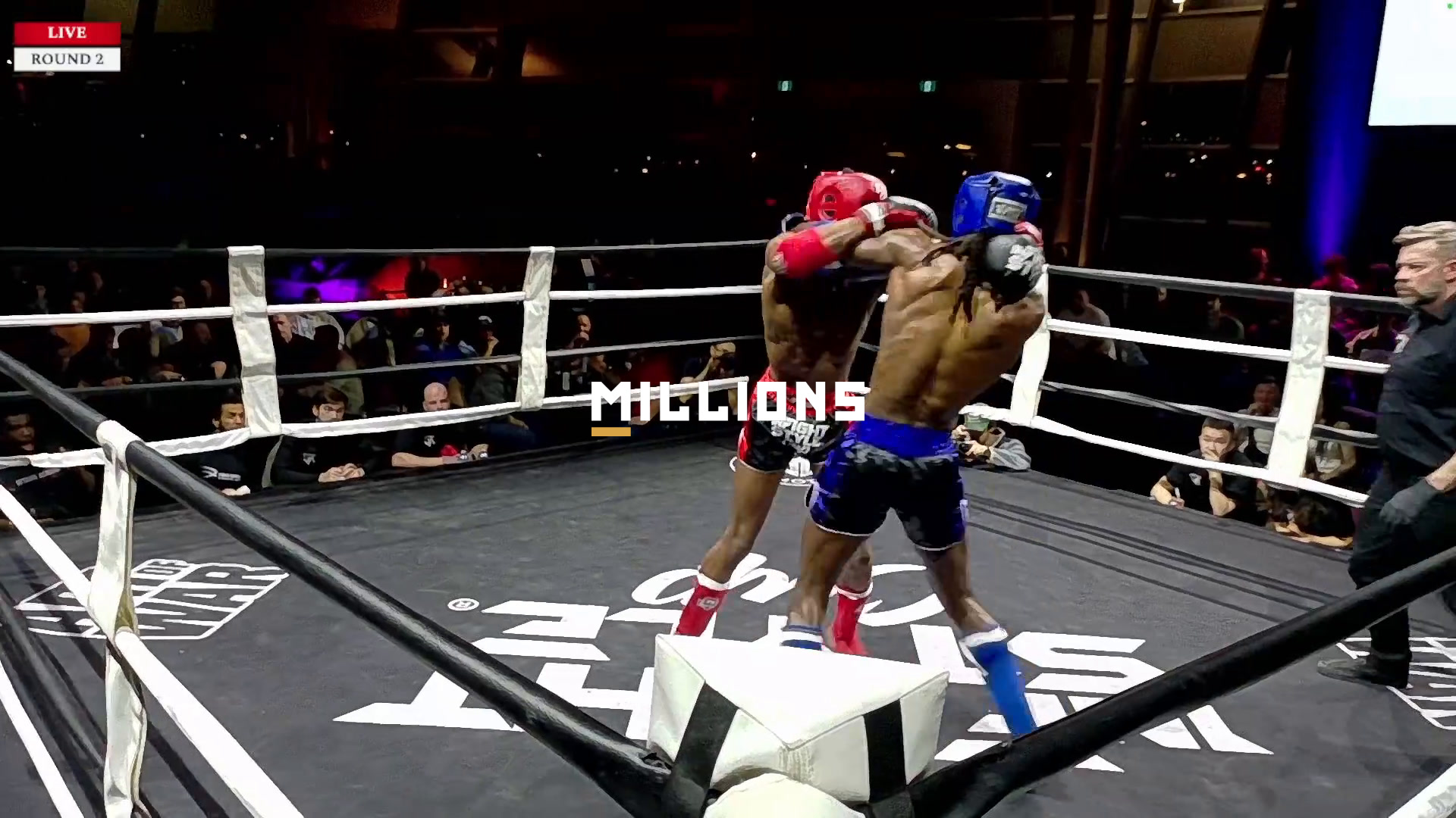 Art of War 9 Muay Thai Ottawa | Can...