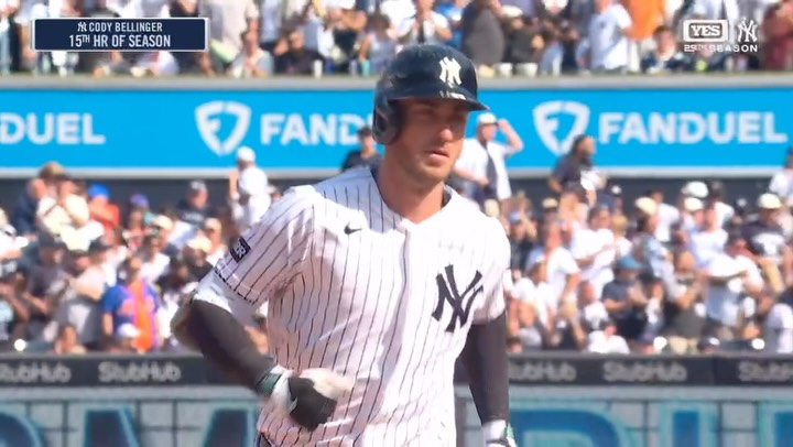 Cody Bellinger's 15th Home Run of t... on MILLIONS Cody Bellinger's 15th Home Run of t...
