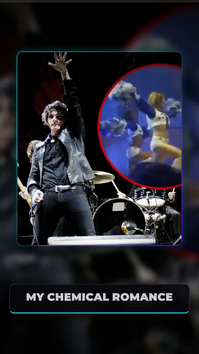 My Chemical Romance sued by Dallas ...
