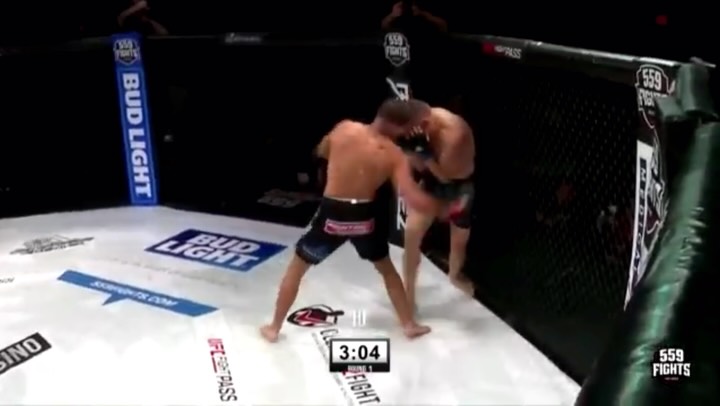 Tony Cortez and Artem Belakh battle...