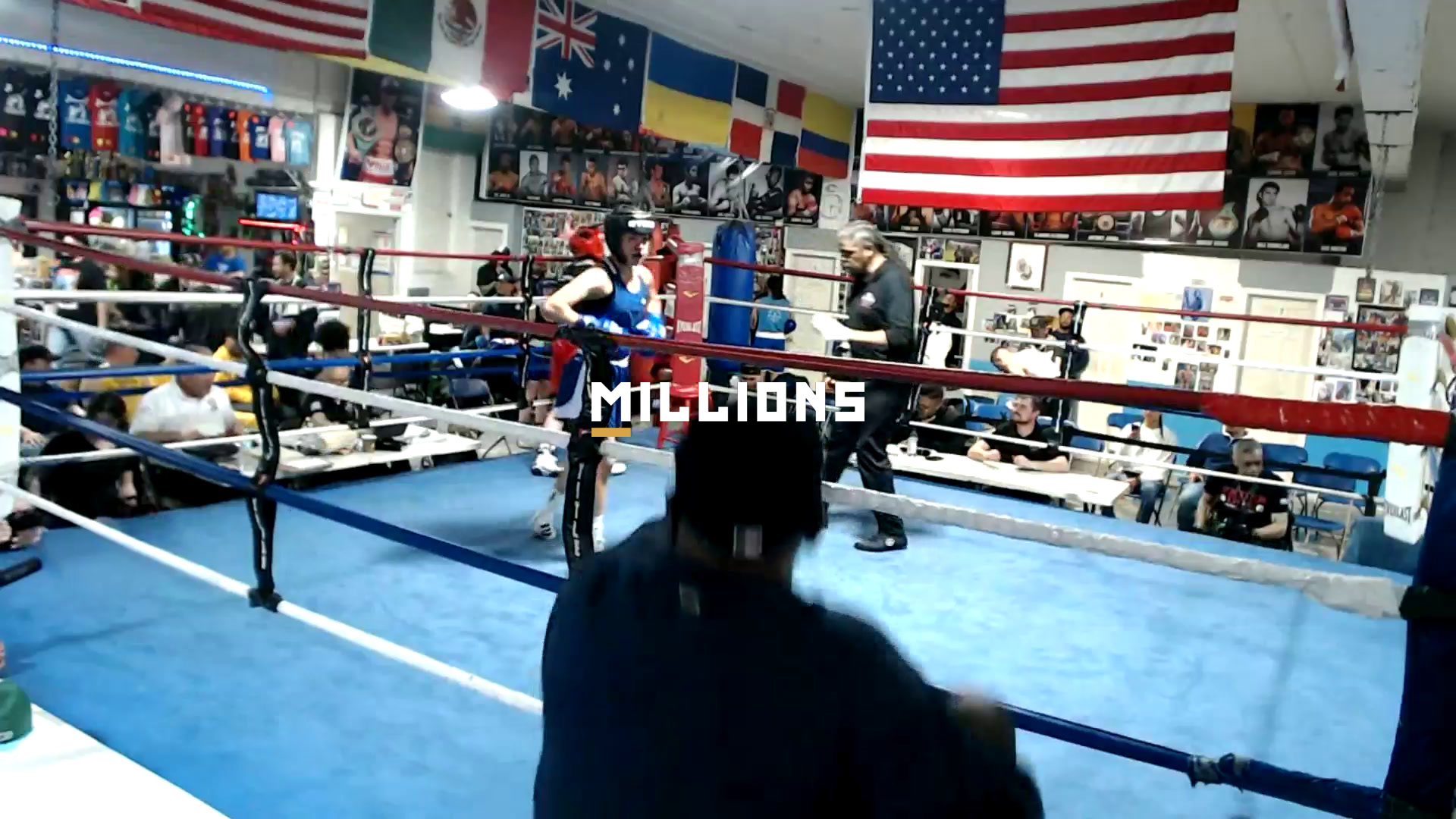 Ring Masters Championship — Highlig...