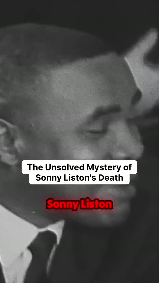 The Unsolved Mystery of Sonny Listo... on MILLIONS The Unsolved Mystery of Sonny Listo...