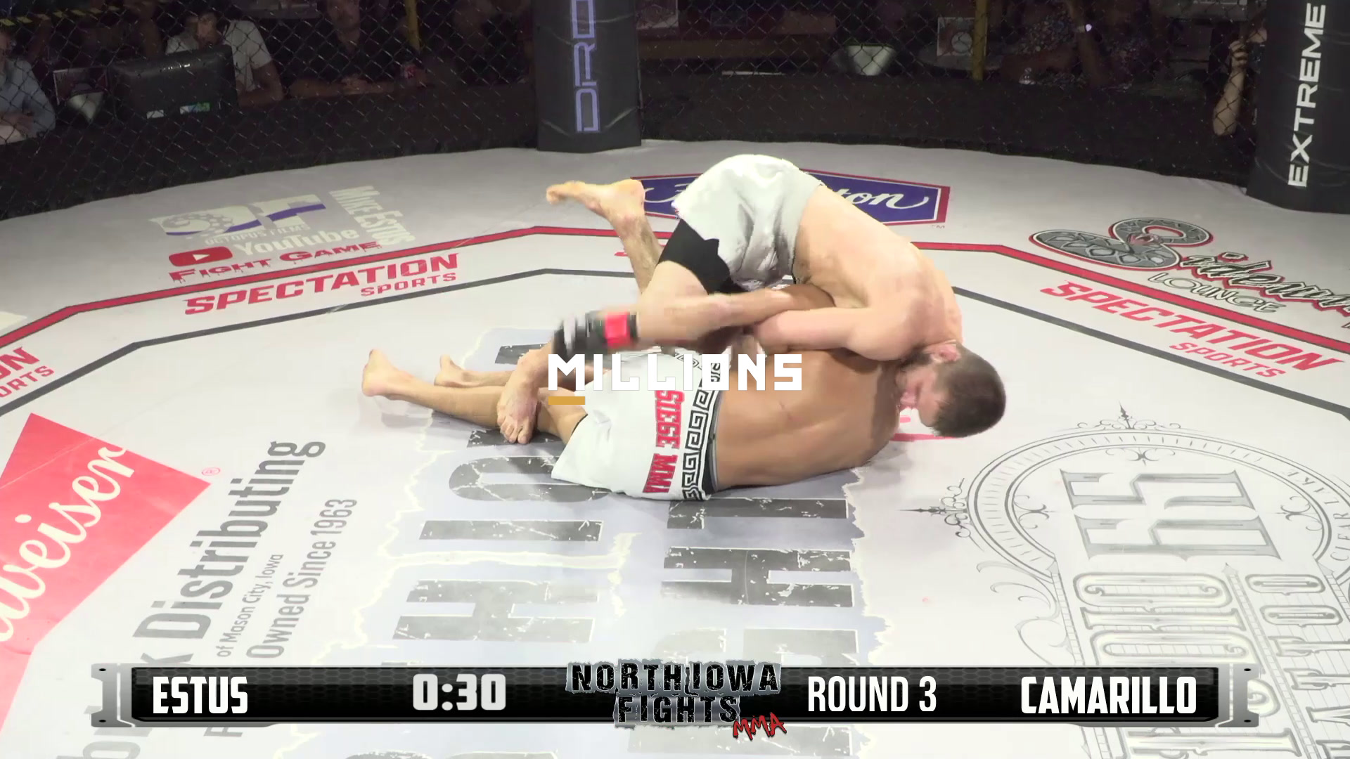 North Iowa Fights MMA – Mason City ...