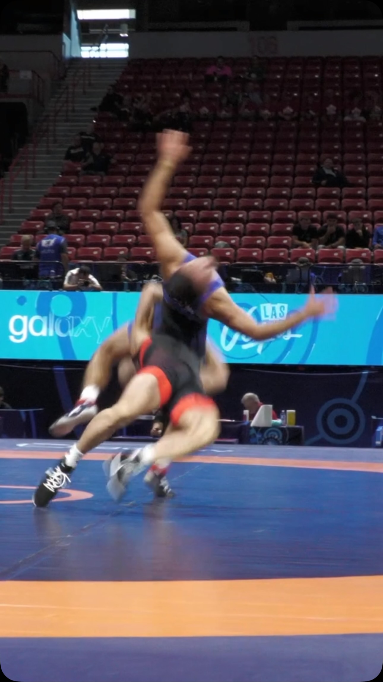 Rati Khozrevanidze with an insane 4... on MILLIONS Rati Khozrevanidze with an insane 4...