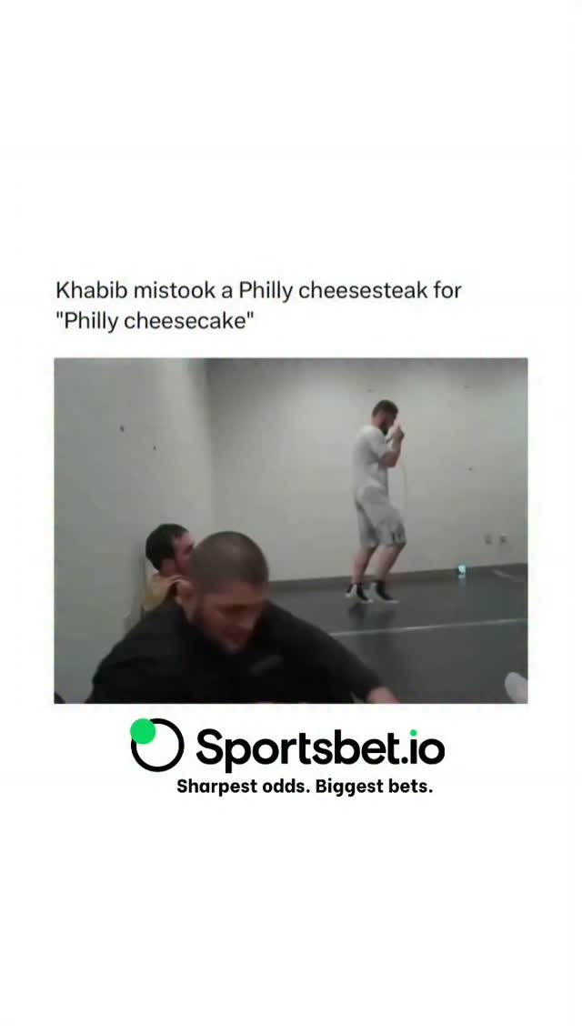 Khabib Nurmagomedov mistook a Phill... on MILLIONS Khabib Nurmagomedov mistook a Phill...