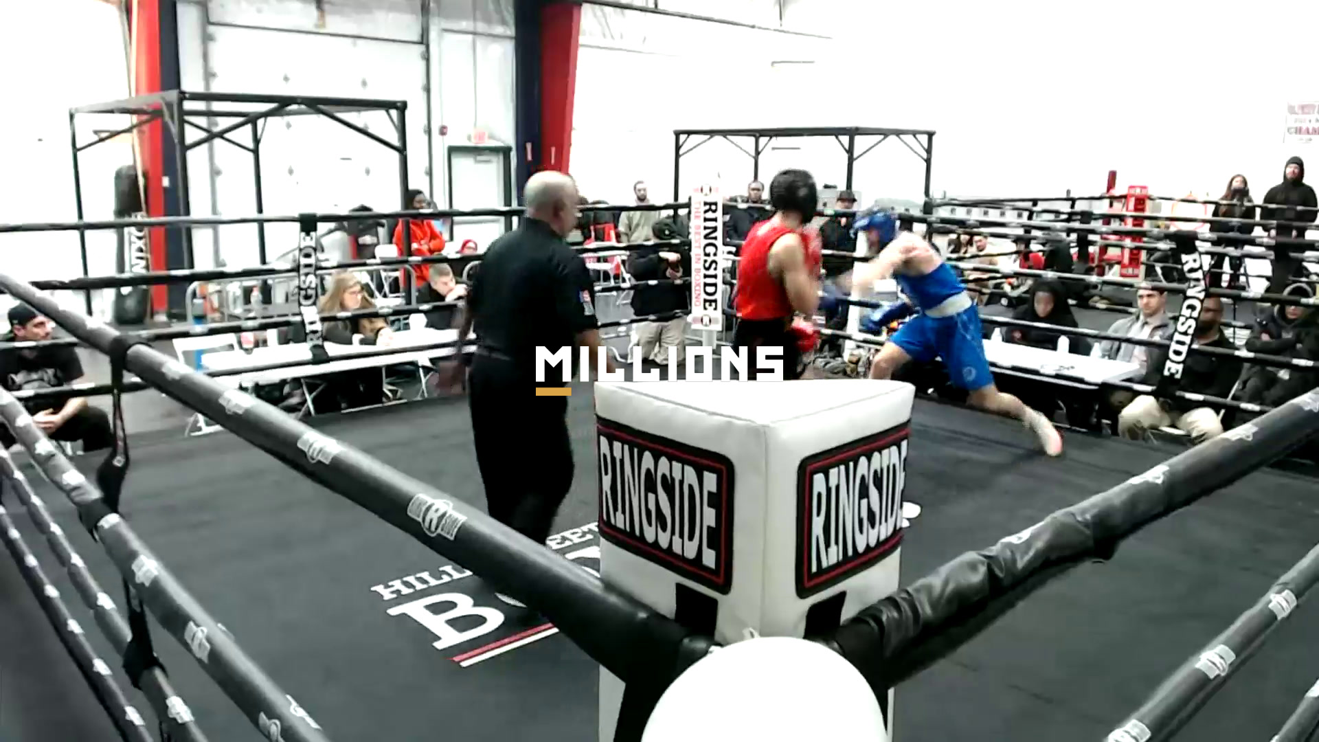 Ring Masters Championship — Highlig...