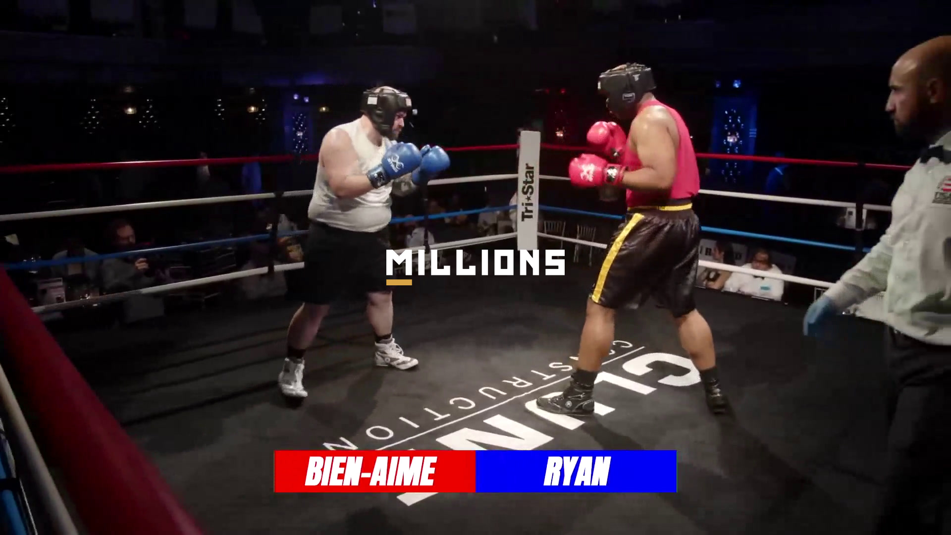Tuesday's Children 3rd Annual Boxin...