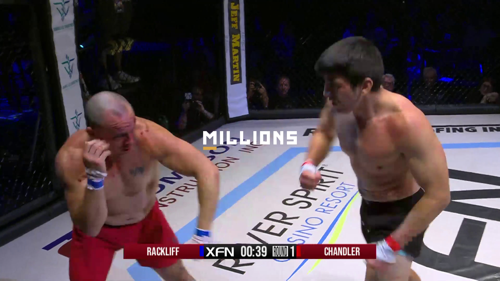 Xtreme Fight Night 409 — Highlight ...