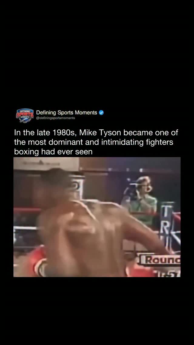 Mike Tyson's Explosive Peek-a-Boo F...