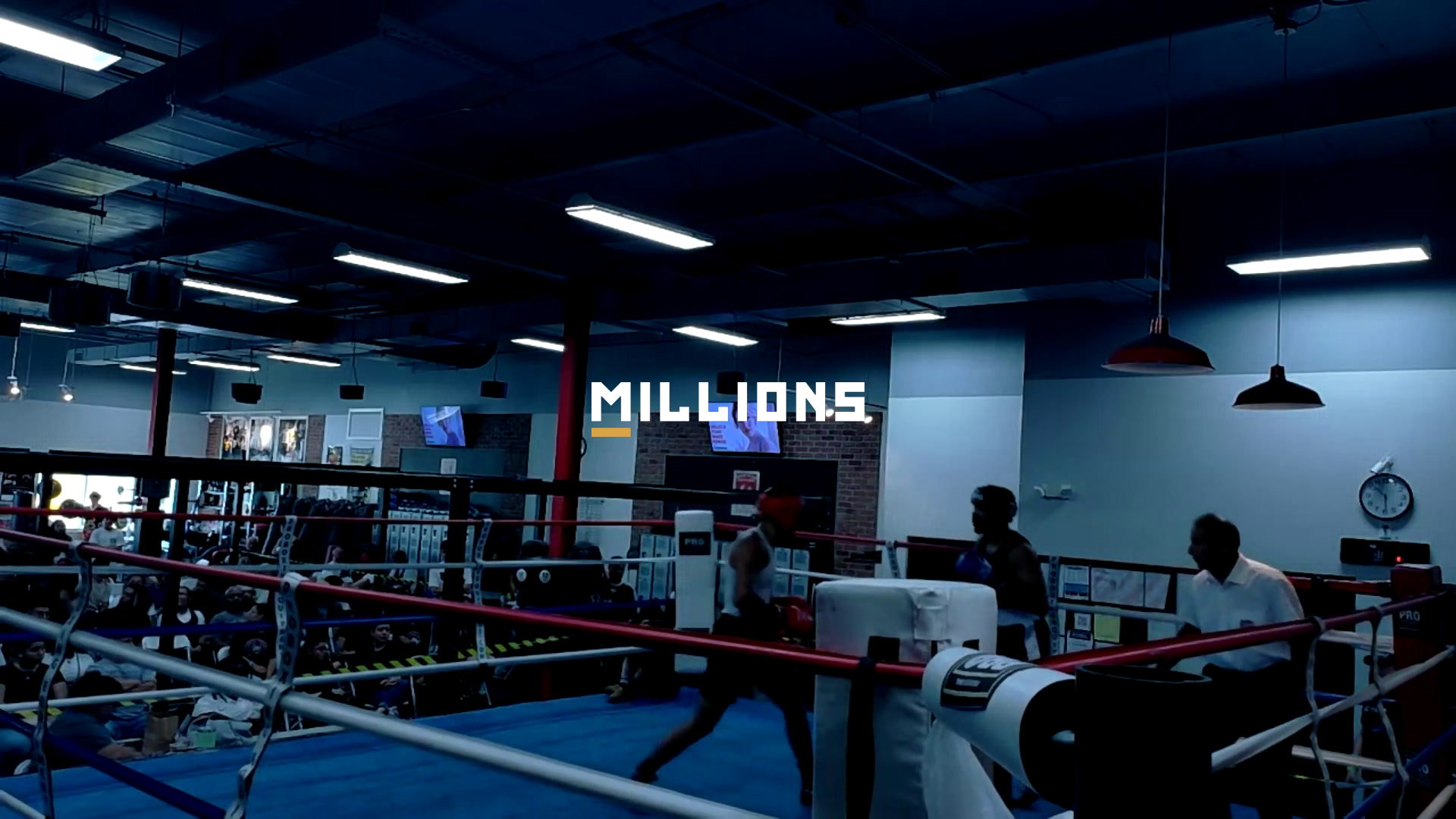 NY Boxing Tournament | EQBC Arena B...