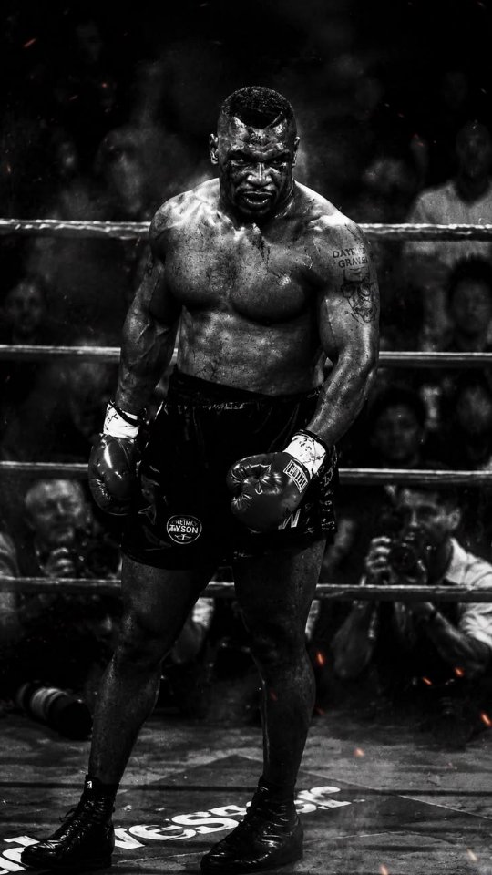 Mike Tyson: The Immortal Icon of Co...
