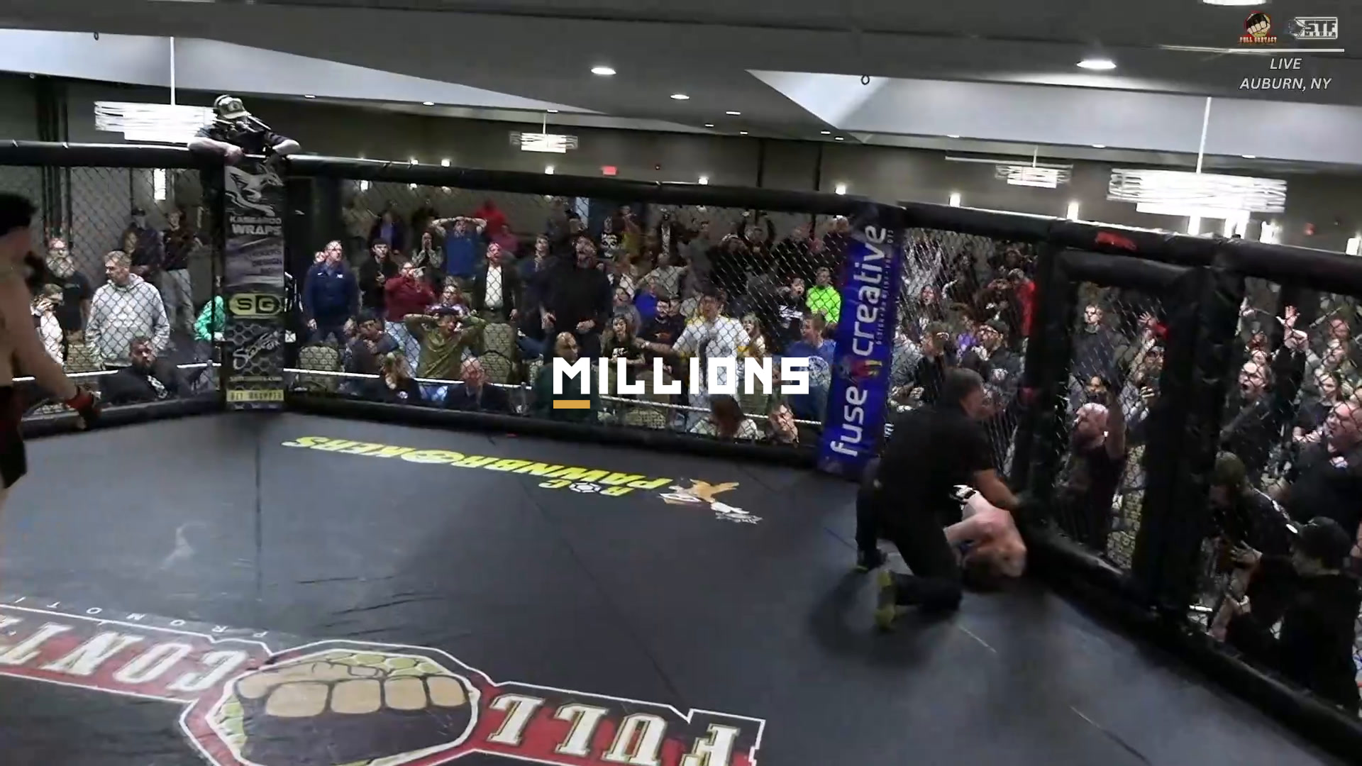 Rage in the Cage 31 — Highlight #71