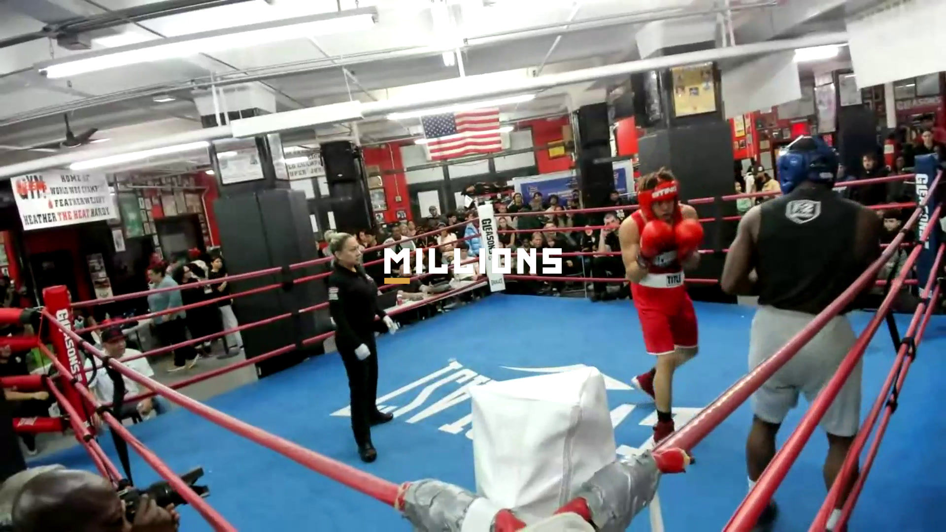 Ring Masters Championship — Highlig...