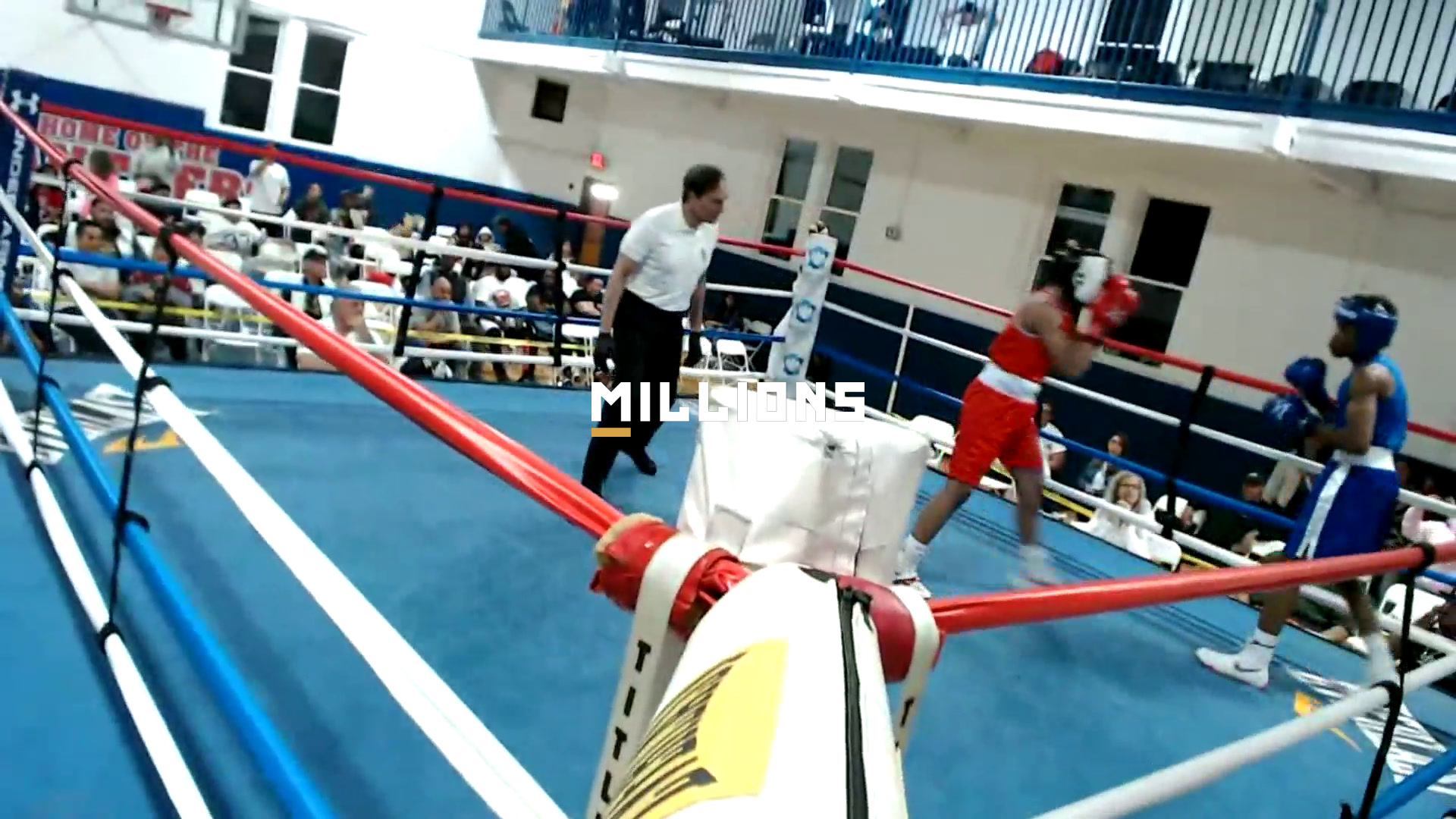 Junior Olympic Championships — High...