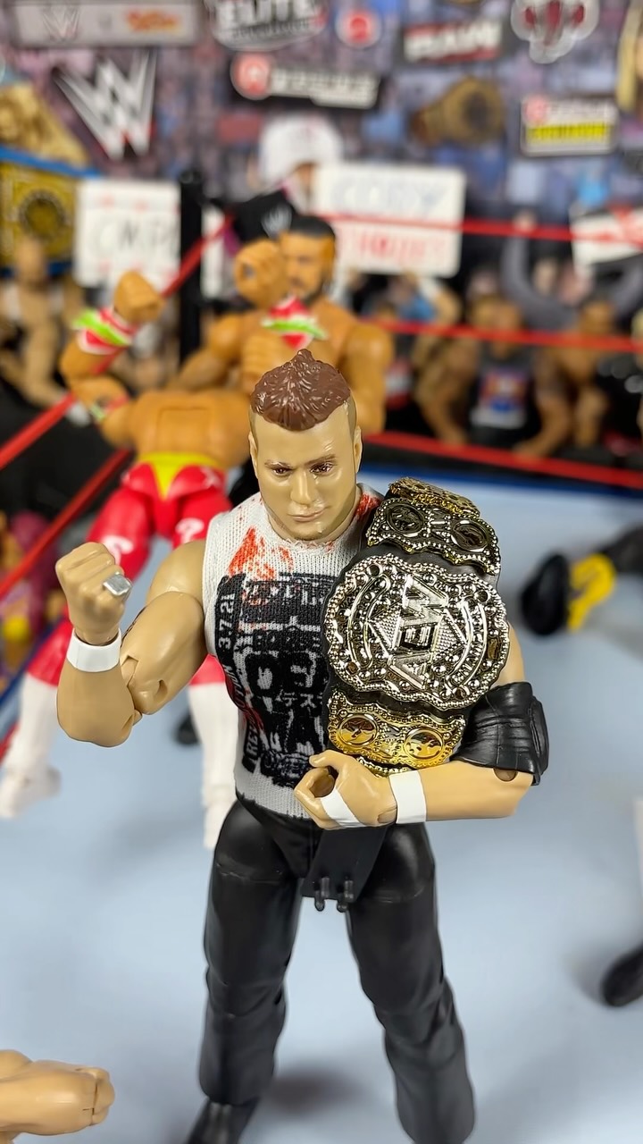 MJF returns to AEW in this wrestlin...