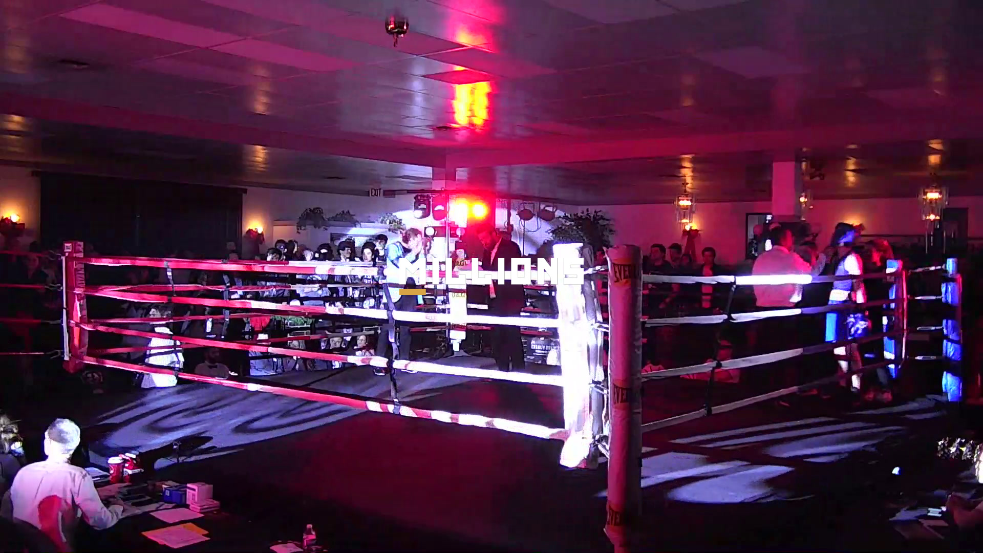 YGK Charity Boxing — Highlight #1
