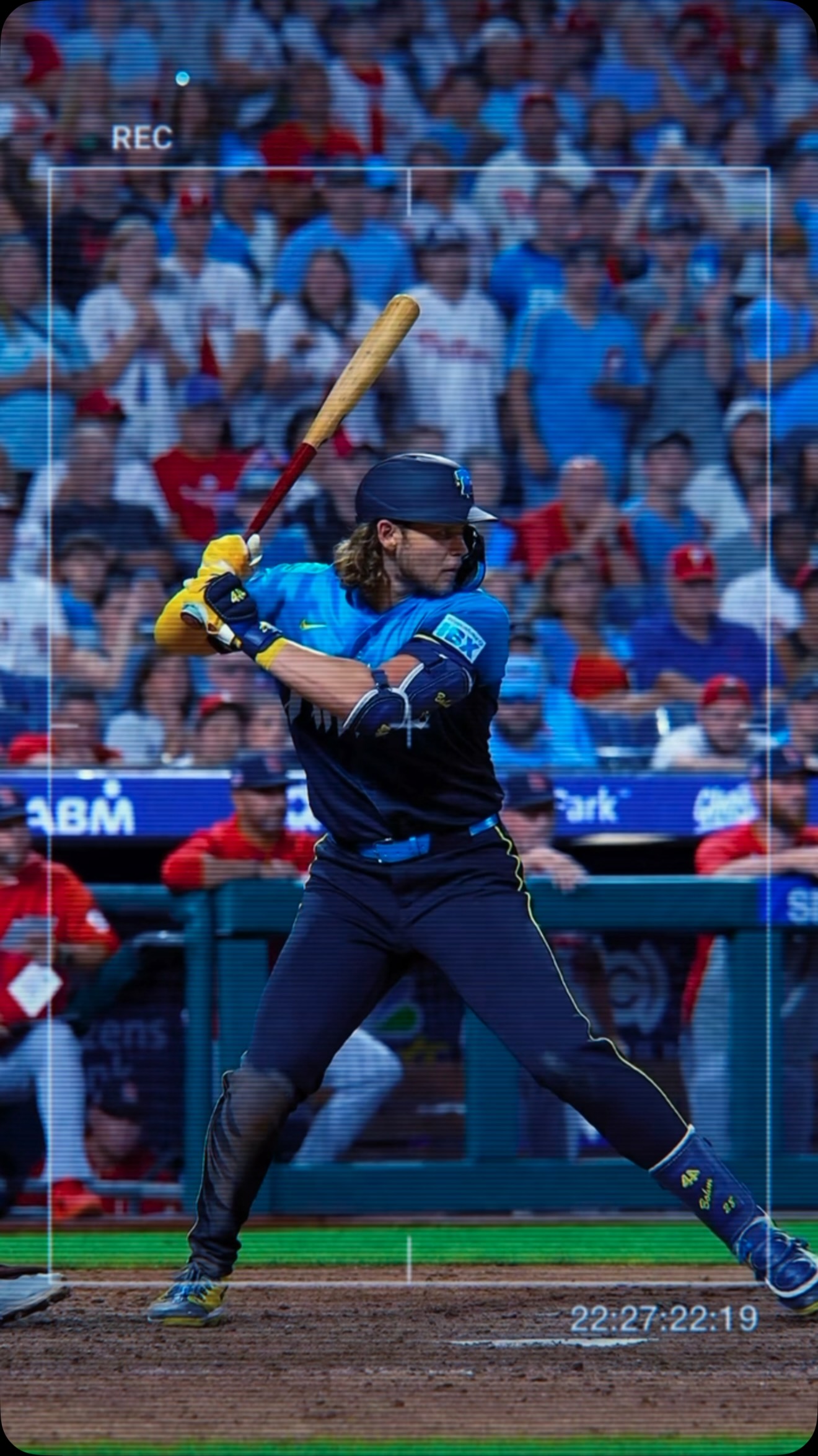 Bohmer Walks It Off for the Phillie...